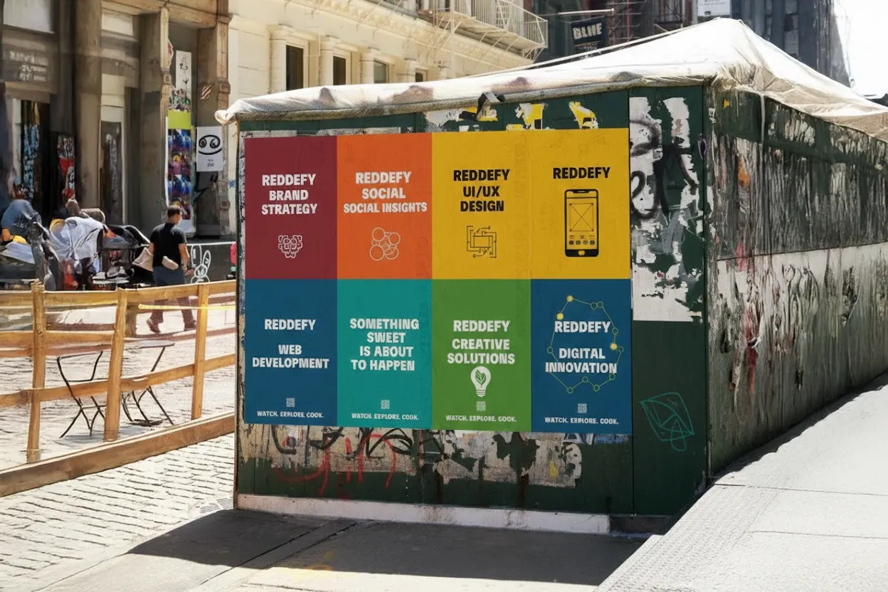 Reddefy Team / Office